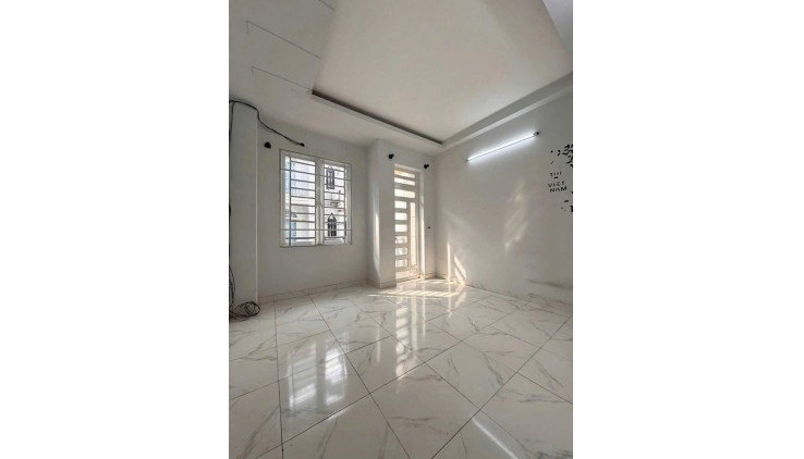 ĐƯỜNG 1 SẸC 7M, LÊ VĂN QUỚI, NGAY NGÃ 4 BỐN XÃ, 4 TẦNG 4PN, 52M2, SỔ ĐẸP HOÀN CÔNG ĐỦ - GIÁ 6.3 TỶ